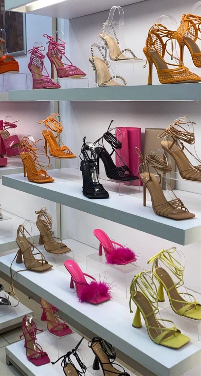 Luxury Heels