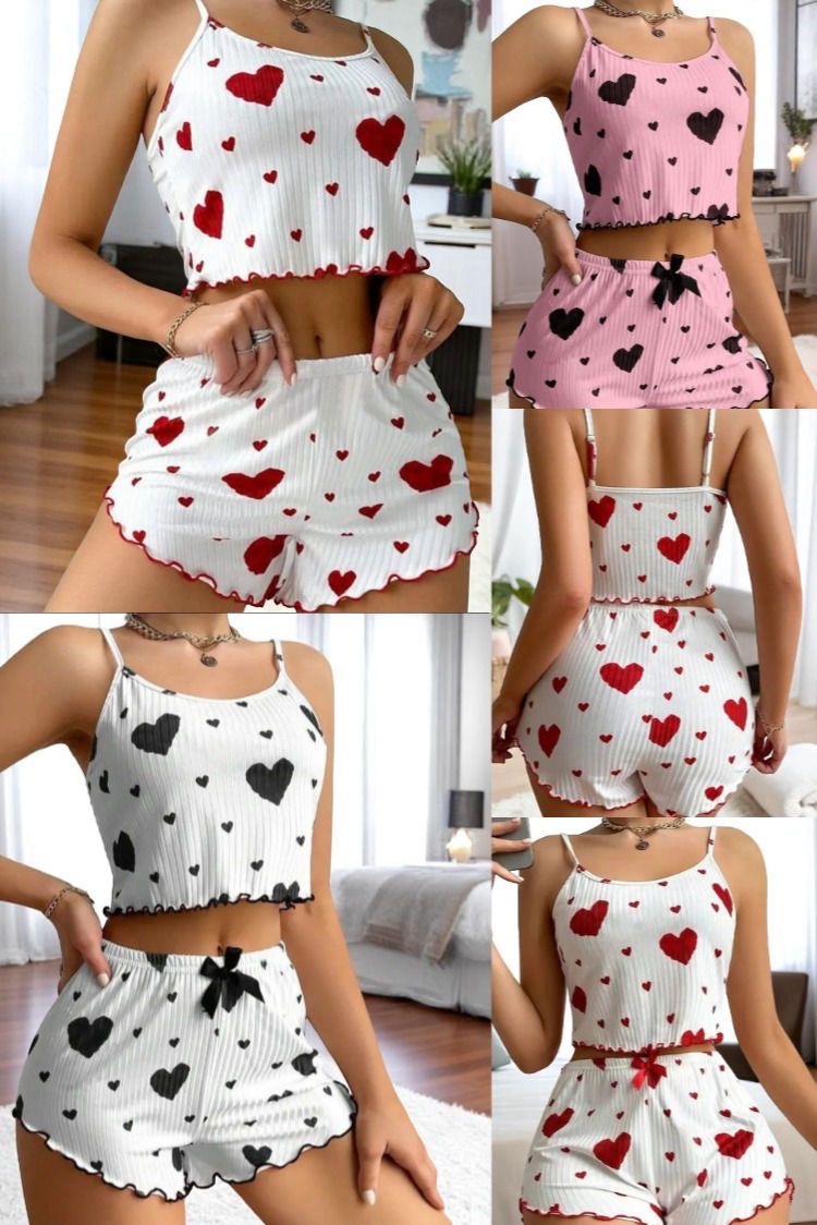 Ladies Sleepwear