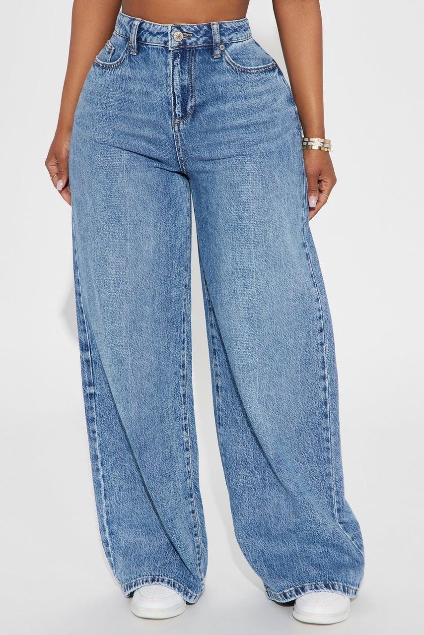 Ladies Jeans
