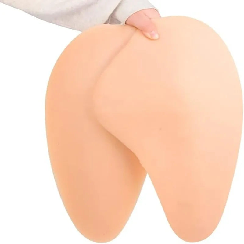Hip Pad Silicone Women Rich Buttocks Enlarge Hips Abdomen Body Shapewear Self-adhesive Stickers Thickened Washable Big Large